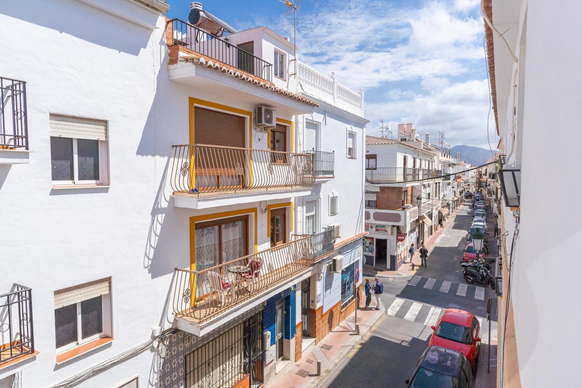 Apartamento Serendipia Nerja Exterior photo